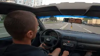 ЧАСТЬ 2/AUDI A3/СТОЛКНУЛИСЬ С ТРУДНОСТЯМИ/КЛАССНО ПРОВЕЛИ ВРЕМЯ