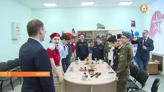 «Неженские профессии» не пугают юных северянок