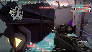 Valorant | No clue whats even happening