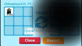 I did this trade.Comment W/F/L
