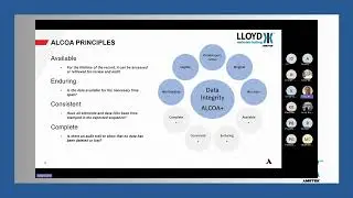 Data Integrity webinar 13 February 2024
