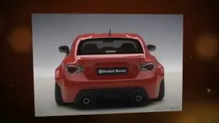 Toyota 86 ( Rocket Bunny Edition ) Autoart 78757 - 