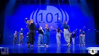 23-24 BELGIAN CHAMPIONSHIPS - Invincible (Cosmo Dance Company)
