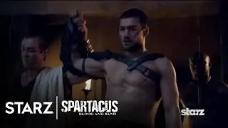 Spartacus: Blood and Sand | Die by the Sword | STARZ