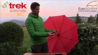 EuroSCHIRM Light Trek Automatic Flashlight