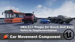 Car Movement Component
