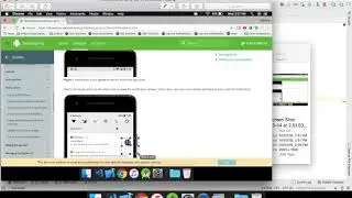 How to create notifications on Android