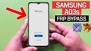Samsung A03s (A037F) Frp Bypass Without PC | Fix Samsung Could Update | Unlock Google Account A03s