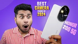 Honor 200 5G After 7 Days Using Review🤨|| can we invest Money on it?