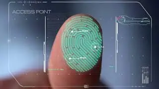 Pollo's Bio Slim Fingerprint Time Attendance Device | Pollo Complete Security Solutions