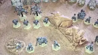 Heavy Gear Blitz Utopia Army Construction