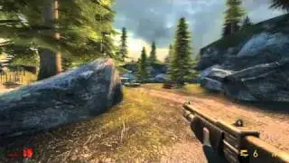Precursor: (part 7)- Half life 2 episode 2 mod playthrough part 7