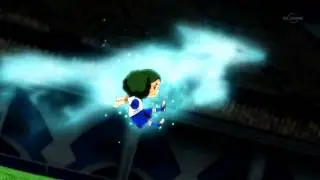 Inazuma Eleven Go Galaxy Konoha Soul