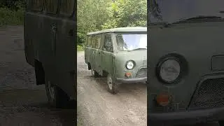 Новости УАЗ 452 проблемы ремонты #роман_юревич
