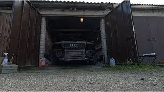 Mēģinam izjaukt B4 lēcu lukturus!