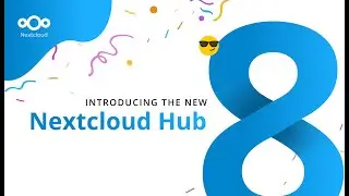 Introducing Nextcloud Hub 8: Nextcloud AI Assistant 2.0, Context Chat, and Teams 🎉