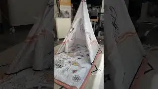 Alfombra de juegos Tippy Kinderkraft