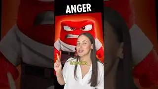 Какой эмоции не хватает? #английский #головоломка