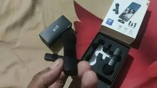 K9 Wireless microphone Unbox and review দাম কত? কেন কিনবেন? কারা কিনবেন?