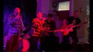 ZIP NOLAN -The Cult Figures Live featuring George NoMan