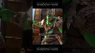 TROLL-BORN - Met the Coolest Orcs | Middle-earth: Shadow of War