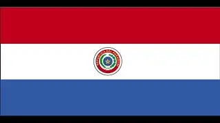 Flags of the Nations 'Paraguay'