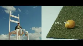 Mardom ft Blanca Fernández — CASI TARDE (Videoclip Oficial)