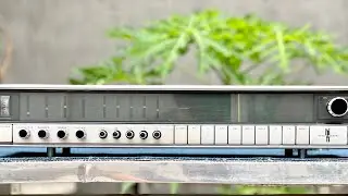 Âm ly Philips 702 (Hà Lan). Cơ hội trãi nghiệm sự ngọt ngào Âu châu. Trong phân khúc dưới 5 trịu