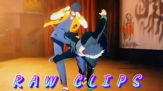 Wind Breaker episode 7 raw clips for free edit #anime #windbreaker #clips #edit #edits #clip