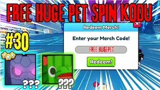 FREE 50X HUGEPET SPIN KODU - TITANIC SERISI #30