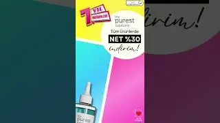 7. Yıldönümü İndirimleri Evdeeczane.com'da!
