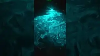 laser liquid sky