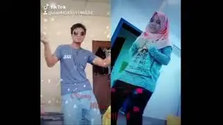 #azhar#tiktok DUET LAGU LOMBOK SAMA CEWEK CANTIK