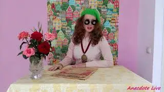 Смешные анекдоты про пиво с колбасками мужика и спутник Funny anecdotes female humor