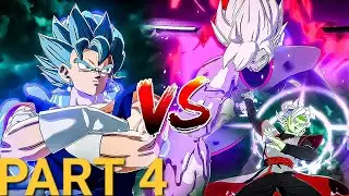 Dragon Ball Sparking Zero - Gameplay Walkthrough Part 4- Goku Story