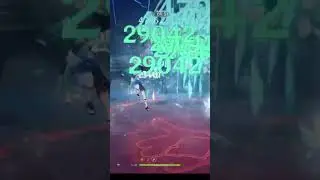 Wanderer C0 is strong | Genshin Impact 