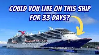 We Lived on a Cruise Ship for a Month! What Did We Think?