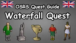 Waterfall Quest Quest Guide [OSRS]