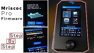 ENDER 3 V2 FIRMWARE UPDATE: What You Need to Know - Mriscoc Features Explained