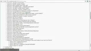 Moodle: Restore a Course
