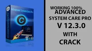 ADVANCED SYSTEM CARE PRO 12.3.0 with crack 2019