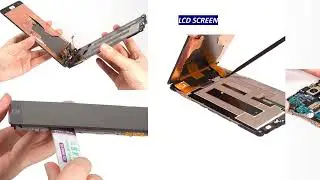 DISASSEMBLY SAMSUNG GALAXY NOTE 4 TEARDOWN