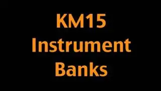 KONTAKT MASTERY #15 - INSTRUMENT BANKS