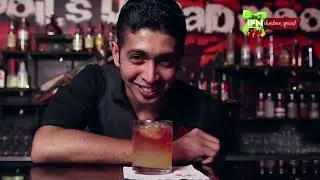 BEST Whiskey Cocktail For New Year | Whisky Based Cocktail Ruthless |Popular Whiskey Drink 