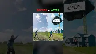 I NEED ONE MORE SUBSCRIBER FOR 5 MILLION… Before vs After!