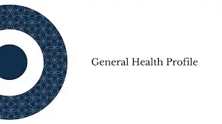 General Health Profile