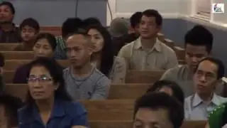 Biakinn Kan Rat Chan Taktak Cu - Rev. Hoi Cung Tum