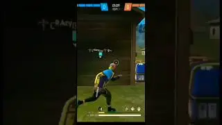 Free fire 🔥 Jhoome Jo pathan new viral video free fire 🔥