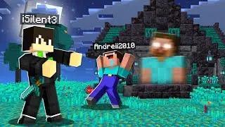 I-am Gasit Casa Lui Herobrine...