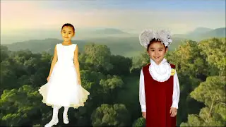 /Ерке кыз /Анеля Жансеитқызы/
